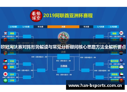欧冠淘汰赛对阵形势解读与常见分析疑问核心思路方法全解析要点 欧冠淘汰赛对阵形势解读与常见分析疑问核心思路方法全解析要点